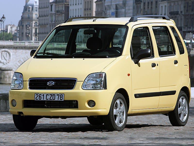 Suzuki Wagonr